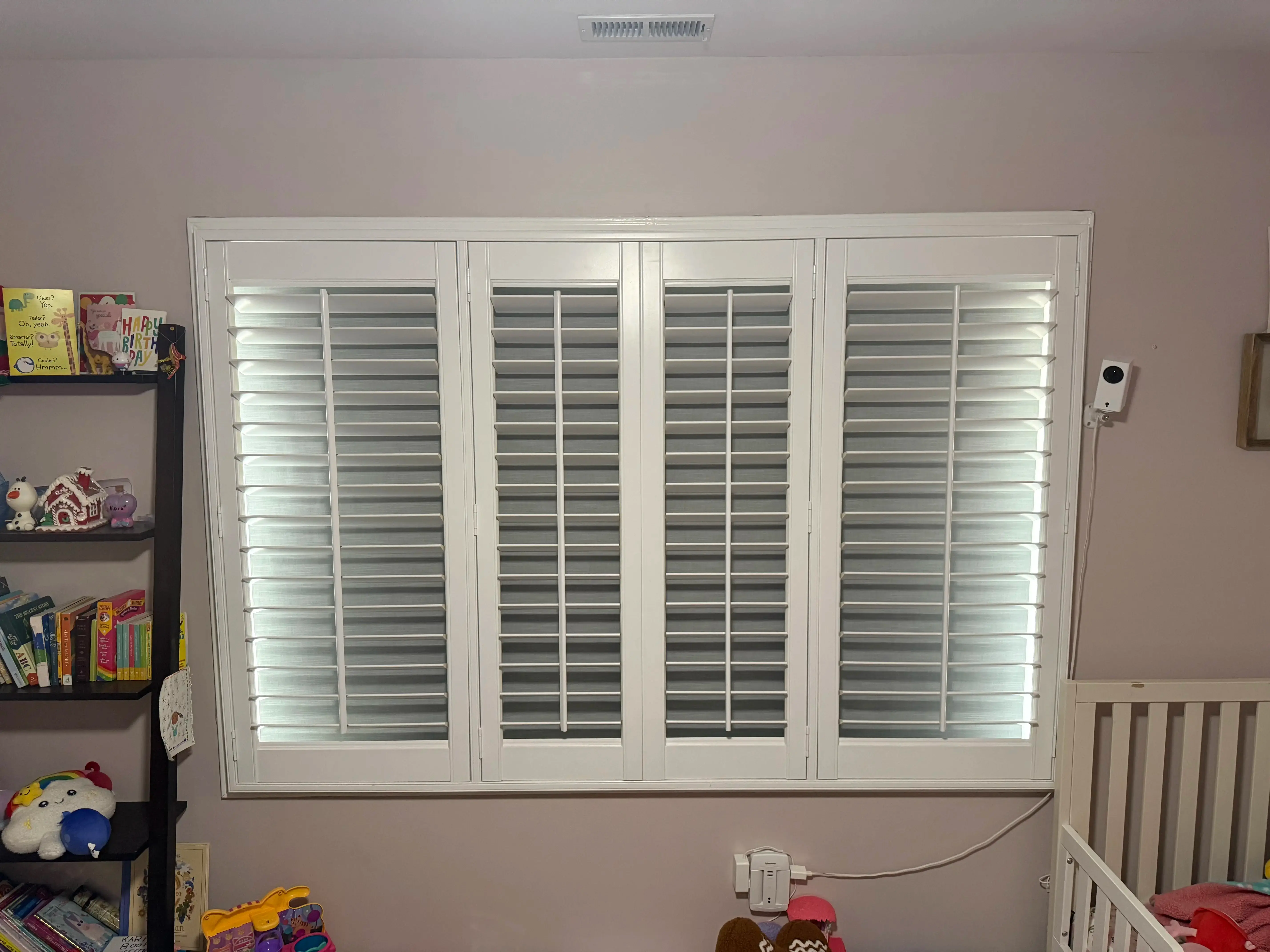 Plantation Shutters